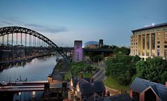 Hilton Newcastle Tyne Bridge