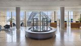 Hilton Newcastle Tyne Bridge Lobby