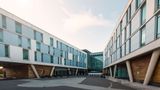 DoubleTree by Hilton Hotel Newcastle Exterior
