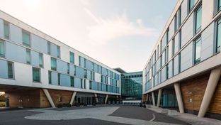 DoubleTree by Hilton Hotel Newcastle