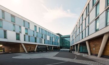 DoubleTree by Hilton Hotel Newcastle