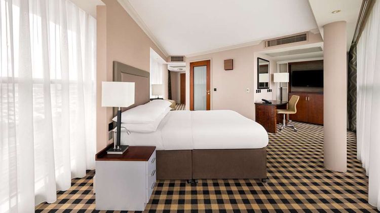 DoubleTree by Hilton Hotel Newcastle Room