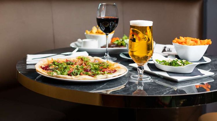 DoubleTree by Hilton Hotel Newcastle Restaurant