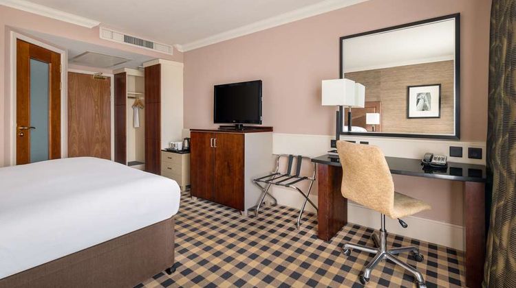 DoubleTree by Hilton Hotel Newcastle Room