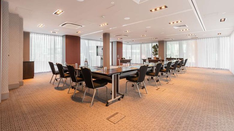 <b>DoubleTree by Hilton Hotel Newcastle Meeting</b>. Images powered by <a href="https://iceportal.shijigroup.com/" title="IcePortal" target="_blank">IcePortal</a>.