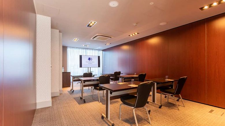 <b>DoubleTree by Hilton Hotel Newcastle Meeting</b>. Images powered by <a href="https://iceportal.shijigroup.com/" title="IcePortal" target="_blank">IcePortal</a>.