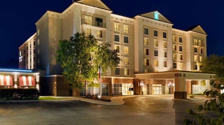 <b>Embassy Suites Newark-Wilmington South Exterior</b>. Images powered by <a href="https://iceportal.shijigroup.com/" title="IcePortal" target="_blank">IcePortal</a>.