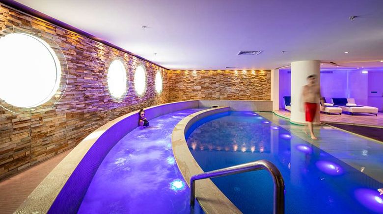 <b>Hilton Nicosia Spa</b>. Images powered by <a href="https://iceportal.shijigroup.com/" title="IcePortal" target="_blank">IcePortal</a>.