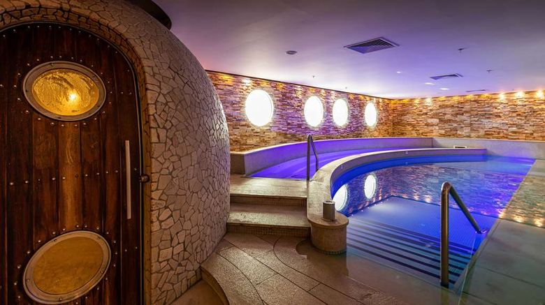<b>Hilton Nicosia Spa</b>. Images powered by <a href="https://iceportal.shijigroup.com/" title="IcePortal" target="_blank">IcePortal</a>.