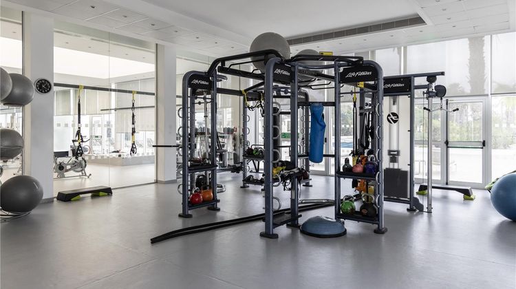 Hilton Nicosia Health