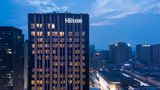 Hilton Nanjing Exterior
