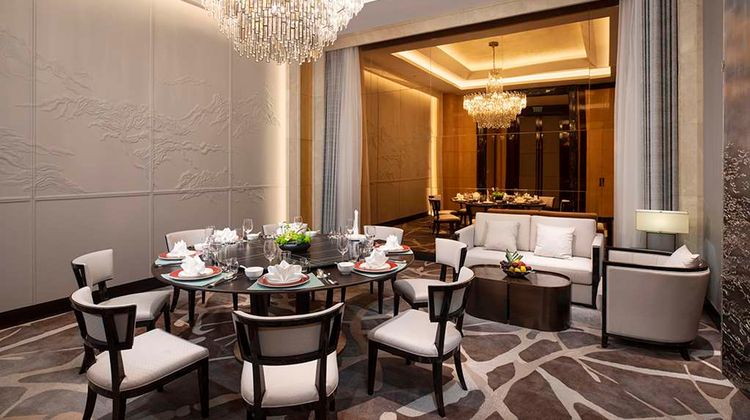 Hilton Nanjing Restaurant