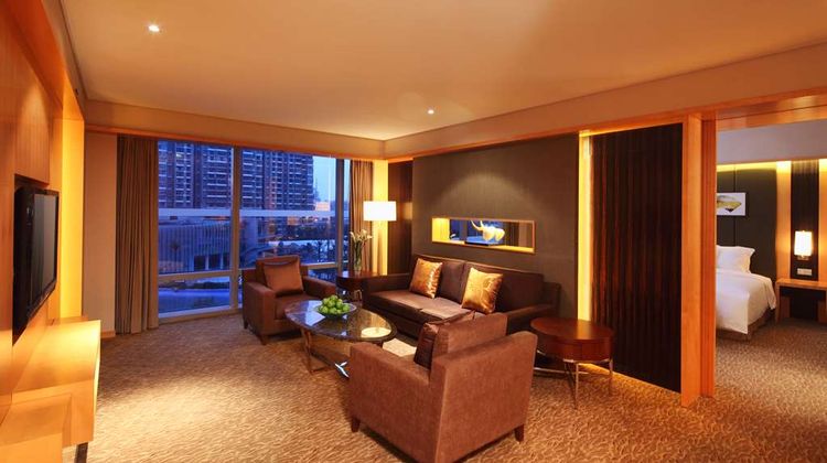 Hilton Nanjing Riverside Other