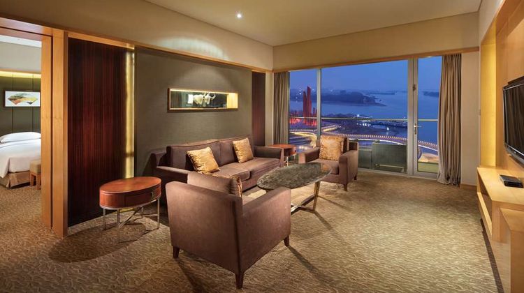 Hilton Nanjing Riverside Room