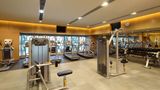 <b>Hilton Nanjing Riverside Health</b>. Images powered by <a href="https://iceportal.shijigroup.com/" title="IcePortal" target="_blank">IcePortal</a>.