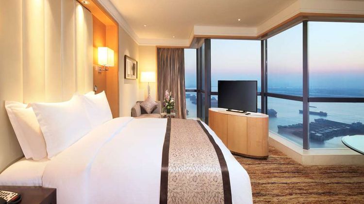 DoubleTree by Hilton Wuhu Room