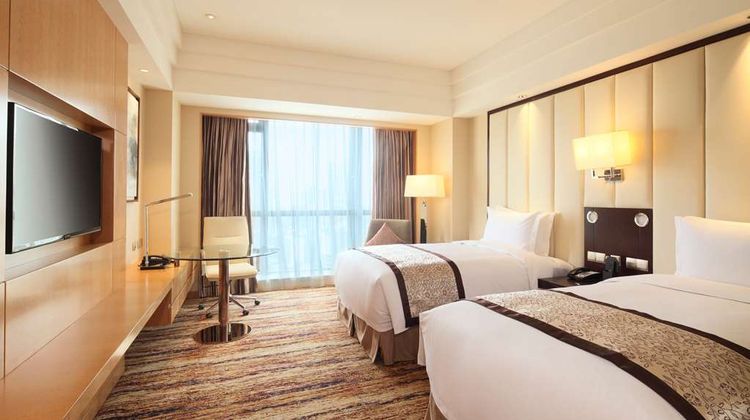 DoubleTree by Hilton Wuhu Room