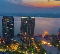 DoubleTree by Hilton Wuhu Exterior