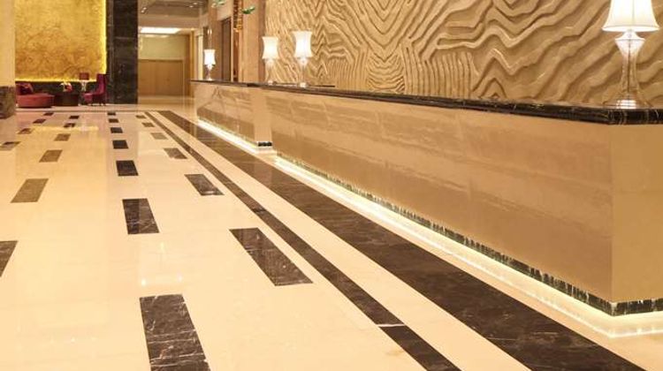 DoubleTree by Hilton Wuhu Lobby