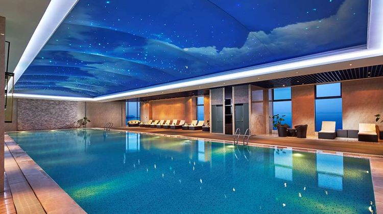 DoubleTree by Hilton Wuhu Pool
