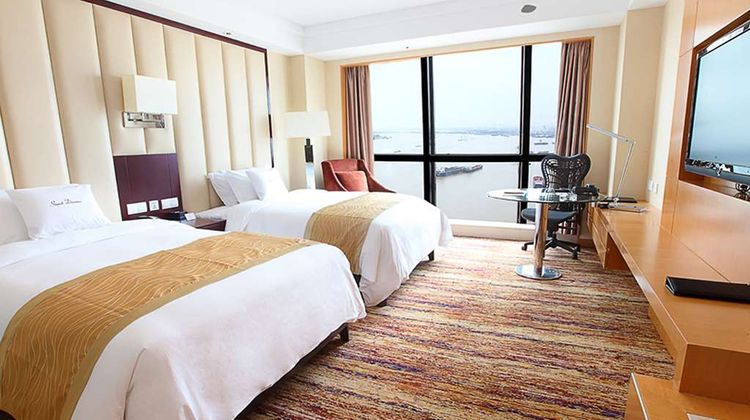 DoubleTree by Hilton Wuhu Room