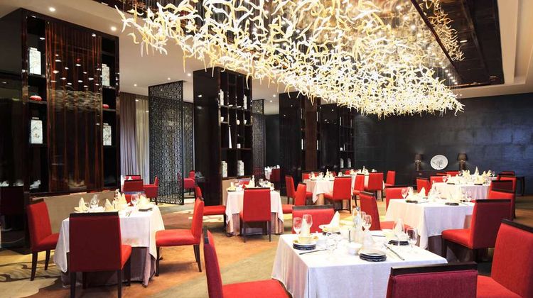 DoubleTree by Hilton Wuhu Restaurant