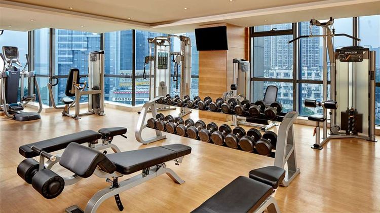 DoubleTree by Hilton Wuhu Health