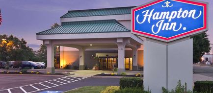 Hampton Inn New Philadelphia Exterior