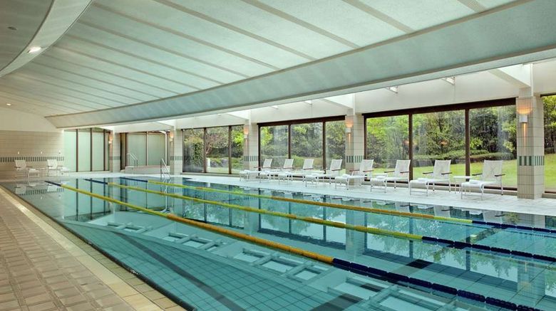 <b>Hilton Tokyo Narita Airport Pool</b>. Images powered by <a href="https://iceportal.shijigroup.com/" title="IcePortal" target="_blank">IcePortal</a>.