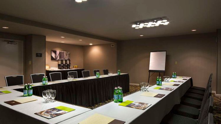 DoubleTree by Hilton Newark-Fremont Meeting