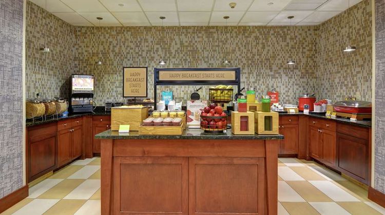 Hampton Inn & Suites Newark Riverwalk Meeting