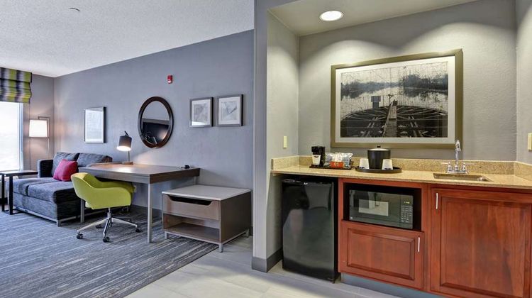 Hampton Inn & Suites Newark Riverwalk Other