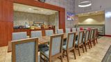 Hampton Inn & Suites Newark Riverwalk Restaurant