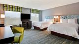 Hampton Inn & Suites Newark Riverwalk Room