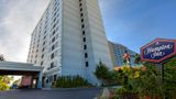 Hampton Inn JFK Airport Exterior