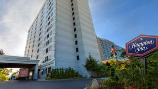 Hampton Inn JFK Airport