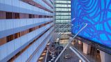 Conrad New York Downtown Lobby