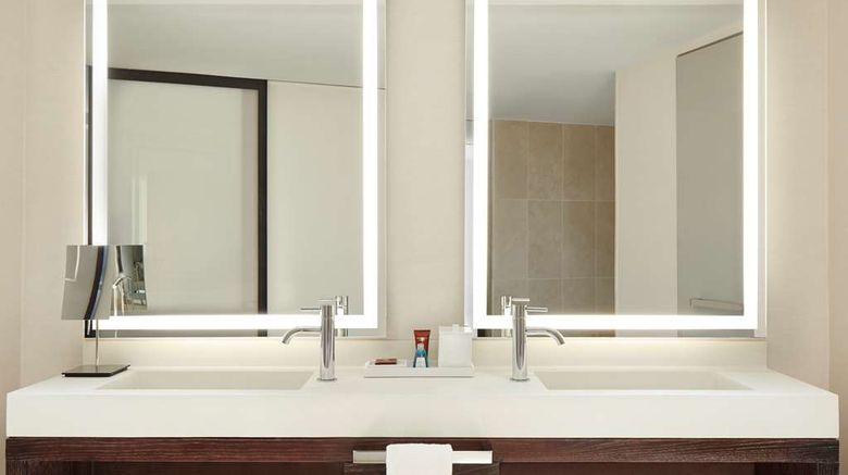 <b>Conrad New York Downtown Room</b>. Images powered by <a href=https://www.travelagewest.com/Hotels/New-York-NY/
