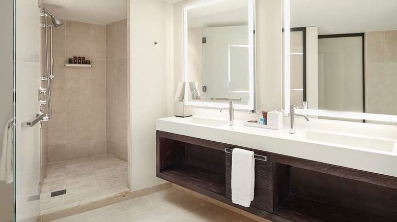 <b>Conrad New York Downtown Room</b>. Images powered by <a href=https://www.travelagewest.com/Hotels/New-York-NY/