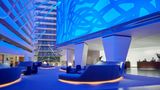Conrad New York Downtown Lobby
