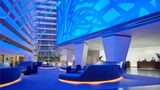 <b>Conrad New York Downtown Lobby</b>. Images powered by <a href="https://iceportal.shijigroup.com/" title="IcePortal" target="_blank">IcePortal</a>.
