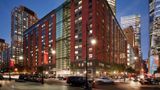 <b>Conrad New York Downtown Exterior</b>. Images powered by <a href="https://iceportal.shijigroup.com/" title="IcePortal" target="_blank">IcePortal</a>.