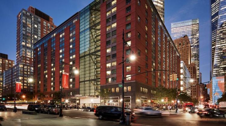 Conrad New York Downtown Exterior