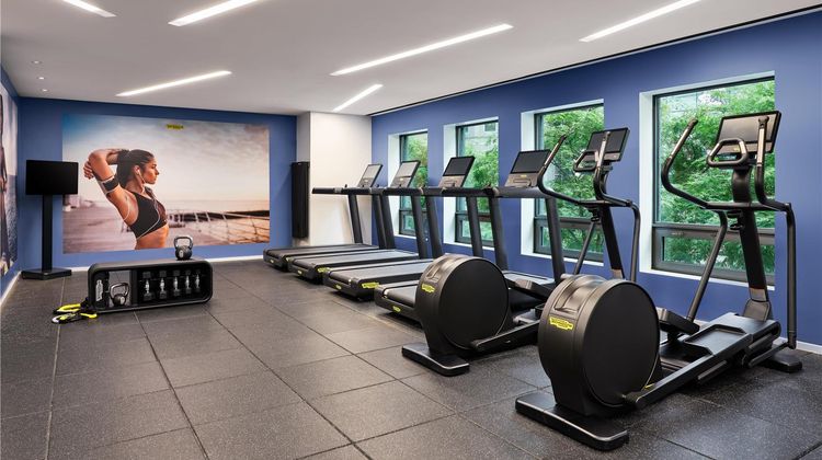 Conrad New York Downtown Health