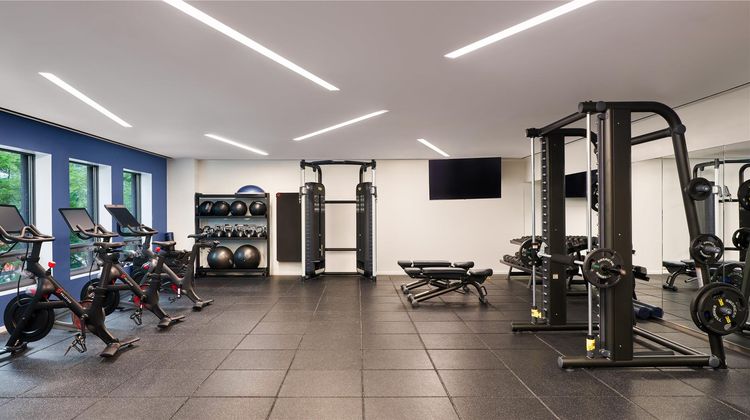 Conrad New York Downtown Health