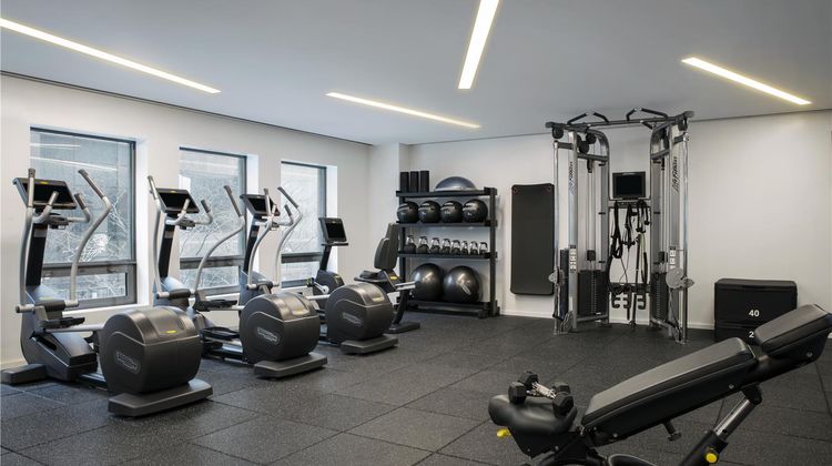 Conrad New York Downtown Health