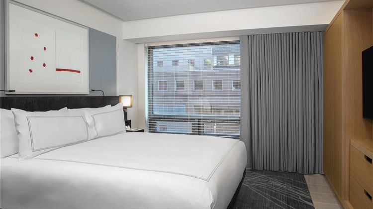 Conrad New York Downtown Room