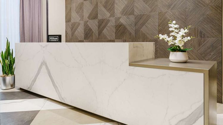 Doubletree Hotel Chelsea-New York City Lobby