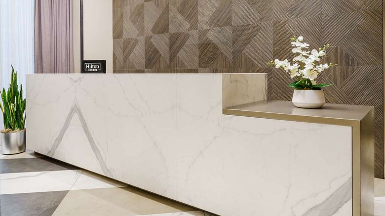 <b>Doubletree Hotel Chelsea-New York City Lobby</b>. Images powered by <a href="https://iceportal.shijigroup.com/" title="IcePortal" target="_blank">IcePortal</a>.