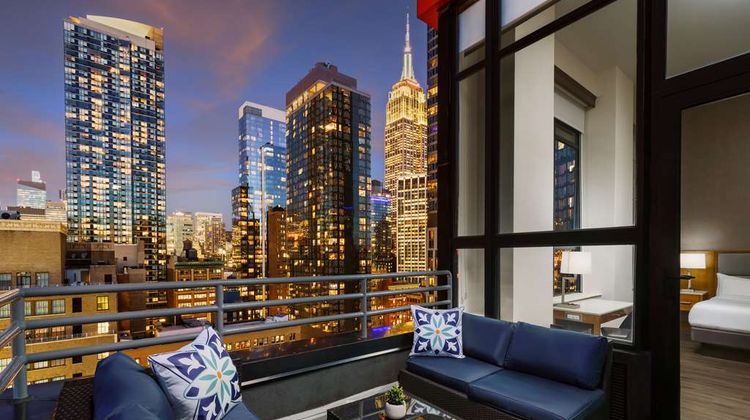 Doubletree Hotel Chelsea-New York City Room